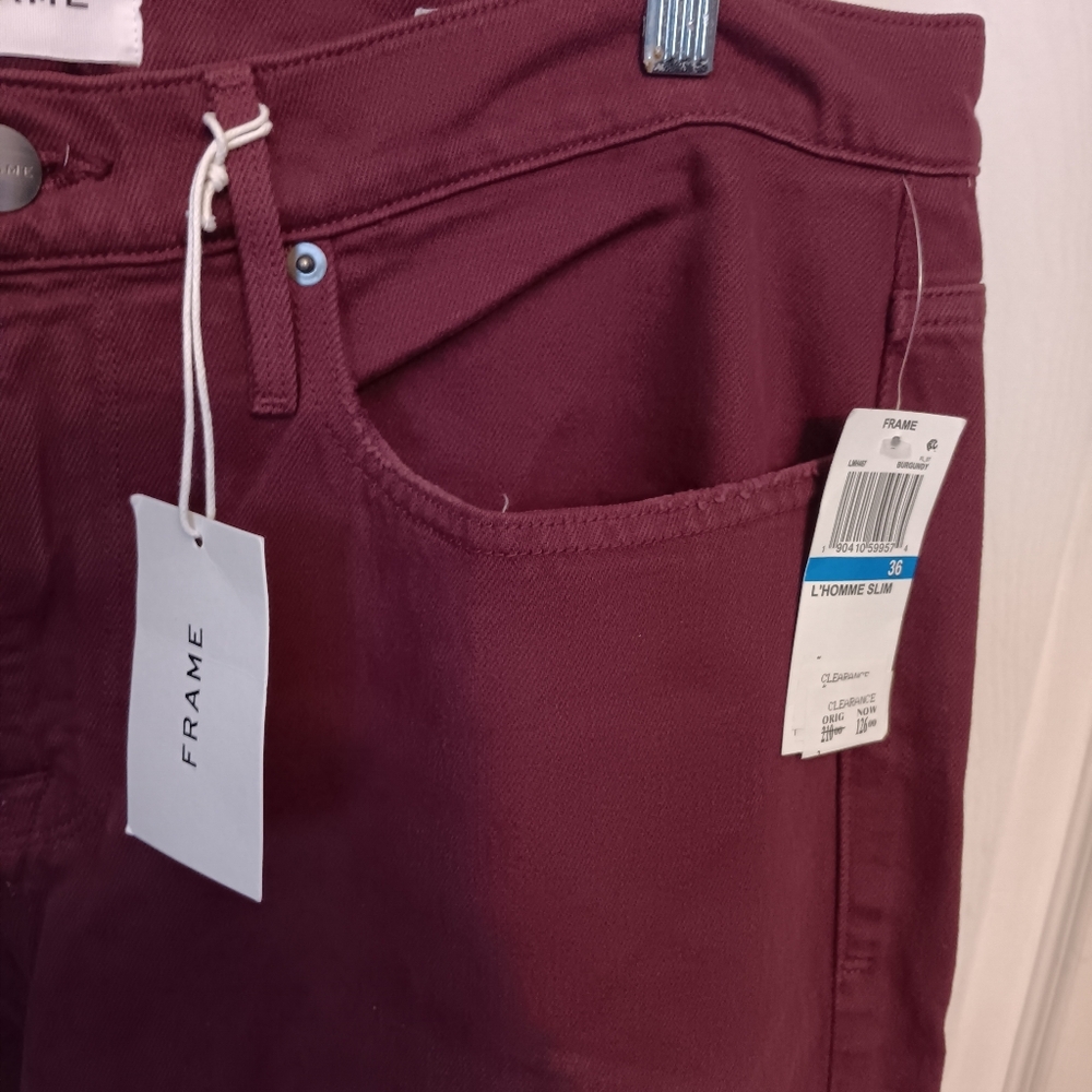 Frame Pants 36 - Picture 2 of 4